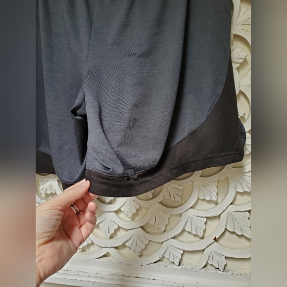 Mens Russell Gray & Black Dri-Power 360 Shorts Bundle of 2 Size XL - Picture 16 of 16